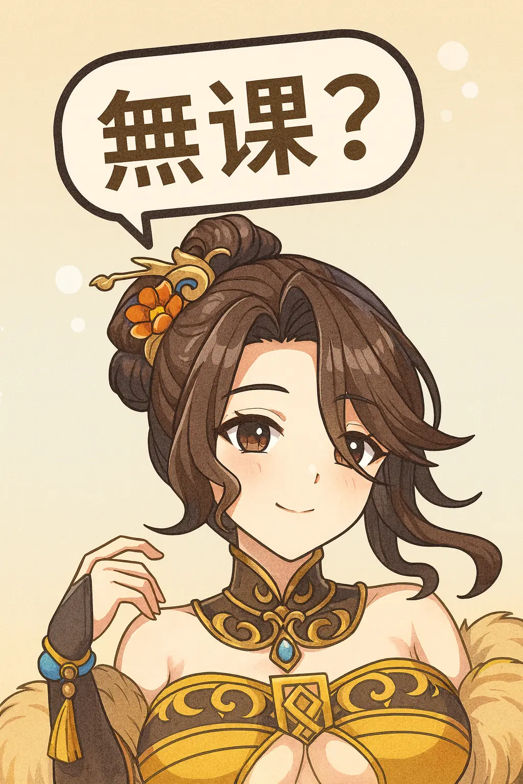 無課與有課比較