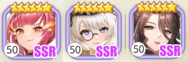 物理組輸出角色