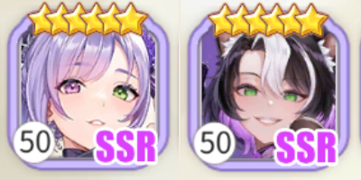 增傷組輔助角色