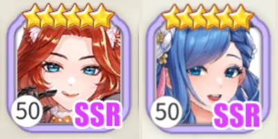 穿透組輔助角色